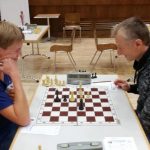 Schach Oberösterreichische Landesmeisterschaft 2018