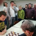 First Thursday - Rapid Chess Tournament - Schach Nettingsdorf
